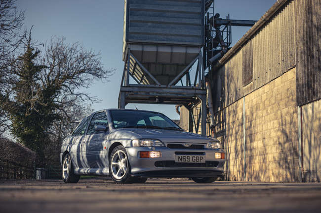 1996 Ford Escort RS Cosworth Lux-Sold