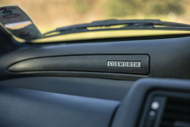 1996 Ford Escort RS Cosworth Lux-Sold