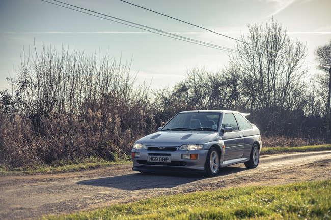 1996 Ford Escort RS Cosworth Lux-Sold