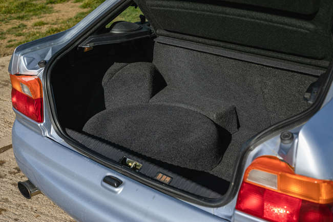 1996 Ford Escort RS Cosworth Lux-Sold