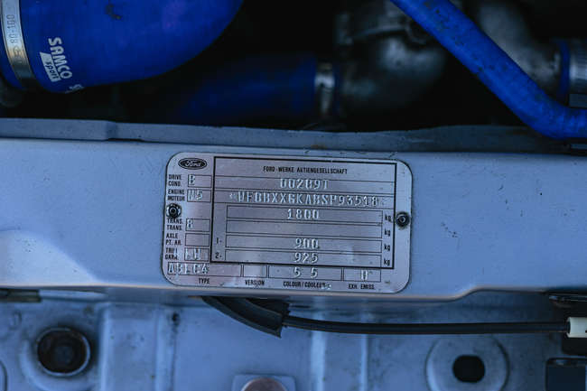 1996 Ford Escort RS Cosworth Lux-Sold