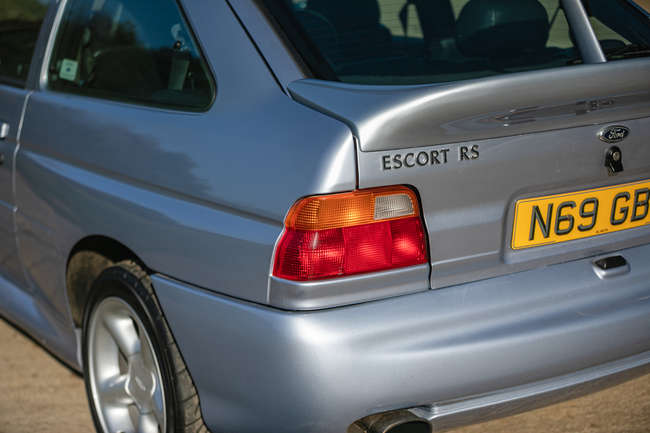 1996 Ford Escort RS Cosworth Lux-Sold