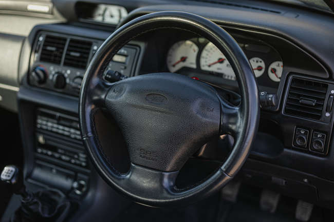 1996 Ford Escort RS Cosworth Lux-Sold