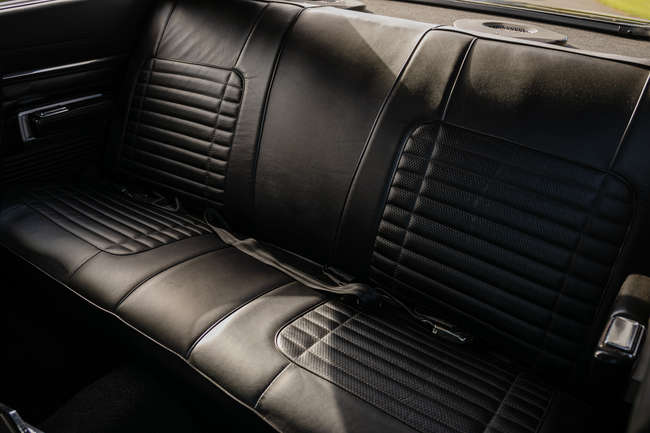 1968 Dodge Charger -Sold