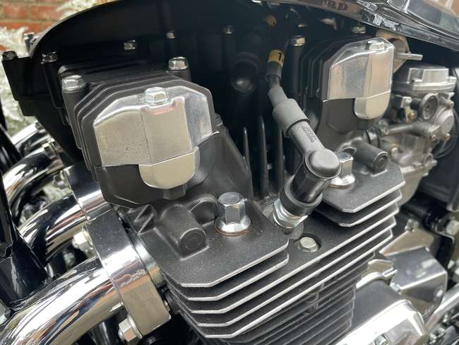 1982 Kawasaki Z1000 J2 998cc-Sold