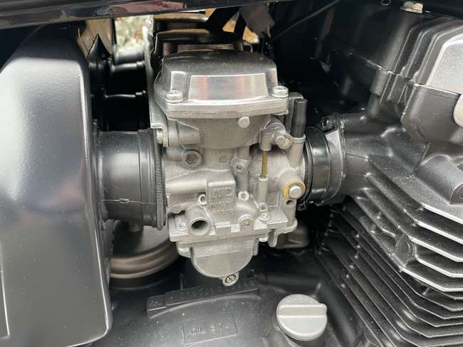 1982 Kawasaki Z1000 J2 998cc-Sold