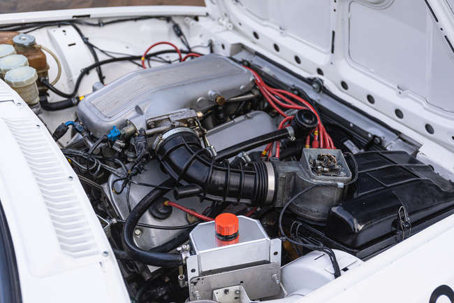 1985 FIA Alfa Romeo GTV6 Group A Chassis LR8513-Sold