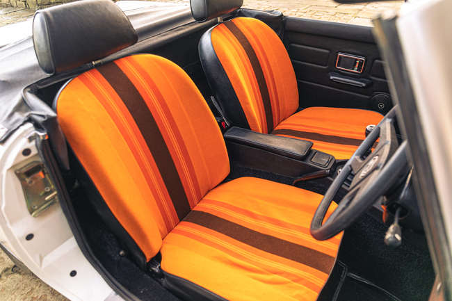 1980 MG B Roadster - Unregistered-Sold