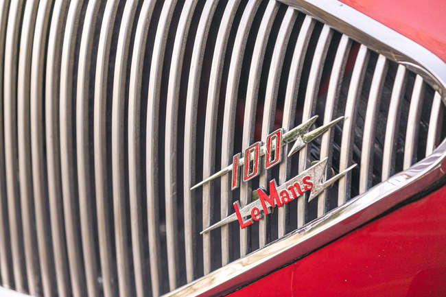 1954 Austin Healey  BN1 (100/4) to 'M' Spec-Sold