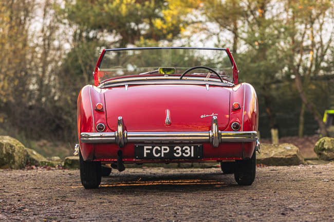 1954 Austin Healey  BN1 (100/4) to 'M' Spec-Sold