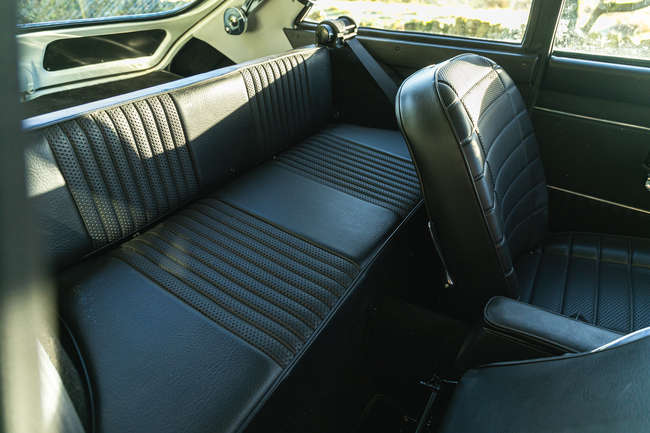 1974 MG B GT 'Factory' V8-Sold