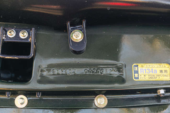 1999 MG R V8-Sold