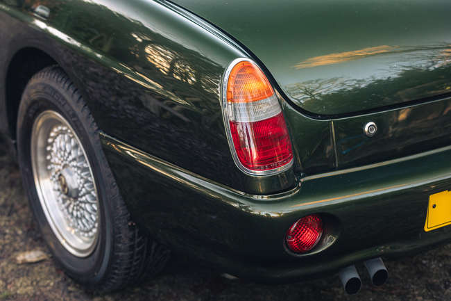 1999 MG R V8-Sold