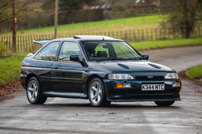 1993 Ford Escort RS Cosworth Lux -Sold