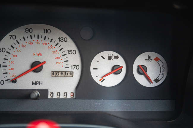 1993 Ford Escort RS Cosworth Lux -Sold