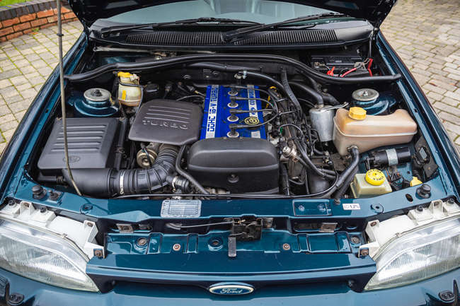 1993 Ford Escort RS Cosworth Lux -Sold