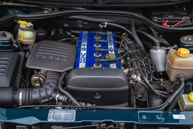 1993 Ford Escort RS Cosworth Lux -Sold