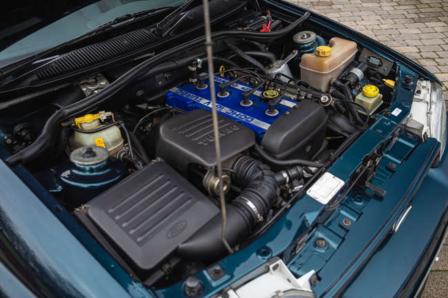 1993 Ford Escort RS Cosworth Lux -Sold