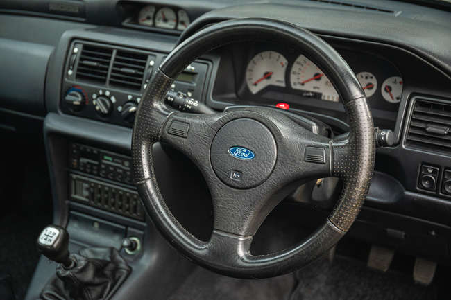 1993 Ford Escort RS Cosworth Lux -Sold