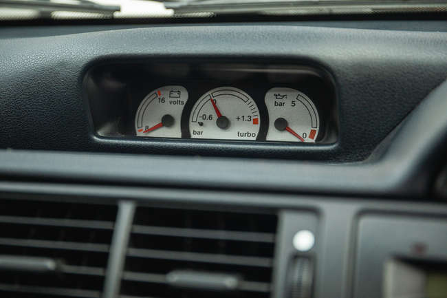 1993 Ford Escort RS Cosworth Lux -Sold