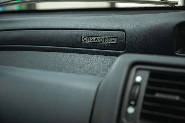 1993 Ford Escort RS Cosworth Lux -Sold
