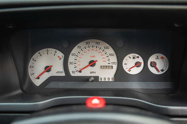 1993 Ford Escort RS Cosworth Lux -Sold