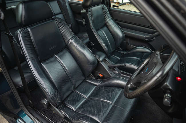 1993 Ford Escort RS Cosworth Lux -Sold