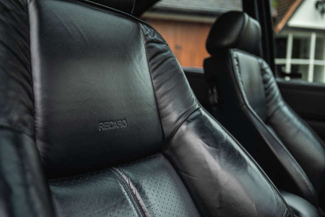 1993 Ford Escort RS Cosworth Lux -Sold