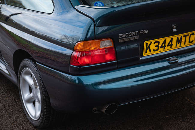 1993 Ford Escort RS Cosworth Lux -Sold