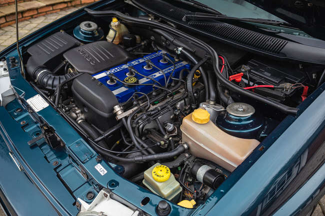 1993 Ford Escort RS Cosworth Lux -Sold