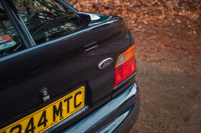 1993 Ford Escort RS Cosworth Lux -Sold