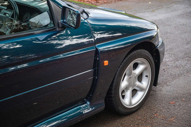 1993 Ford Escort RS Cosworth Lux -Sold
