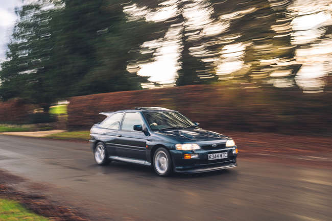 1993 Ford Escort RS Cosworth Lux -Sold