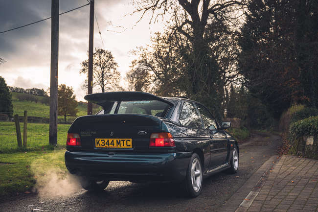 1993 Ford Escort RS Cosworth Lux -Sold