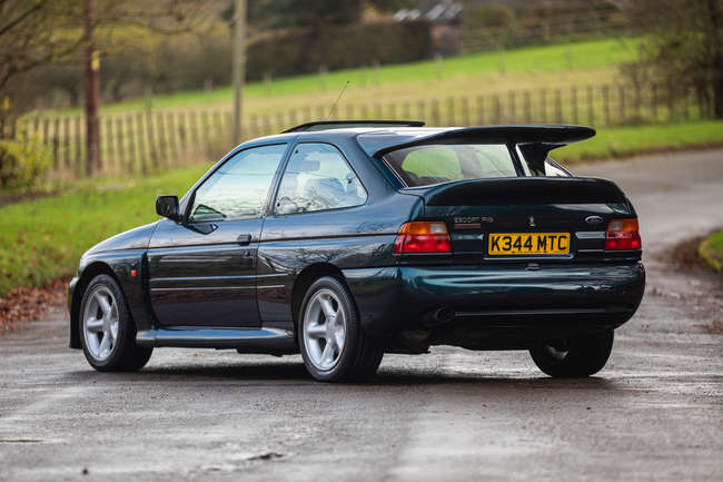 1993 Ford Escort RS Cosworth Lux -Sold