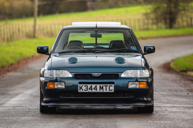 1993 Ford Escort RS Cosworth Lux -Sold