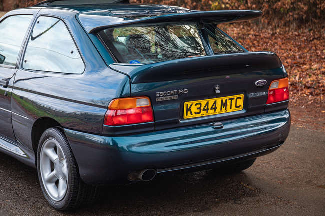 1993 Ford Escort RS Cosworth Lux -Sold