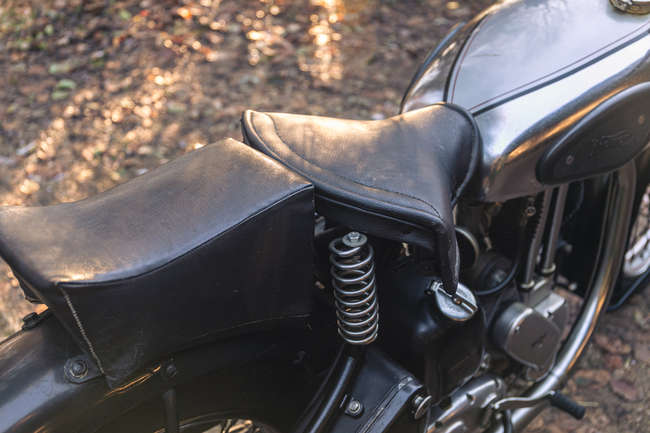 1951 Norton ES2 500 500cc-Sold