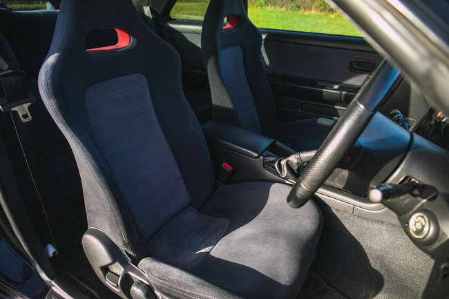 1998 Nissan Skyline R33 GT-R V-spec -Sold