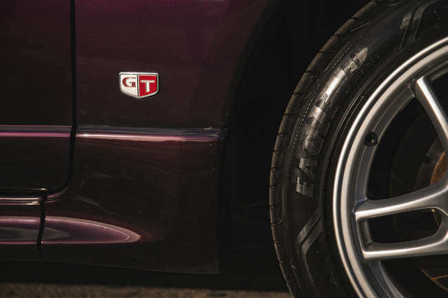 1998 Nissan Skyline R33 GT-R V-spec -Sold