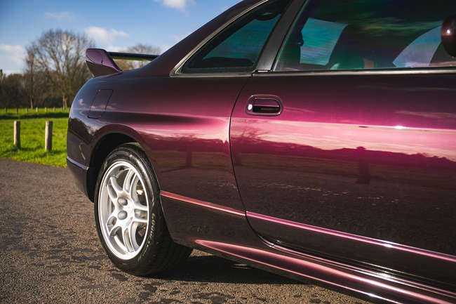 1998 Nissan Skyline R33 GT-R V-spec -Sold
