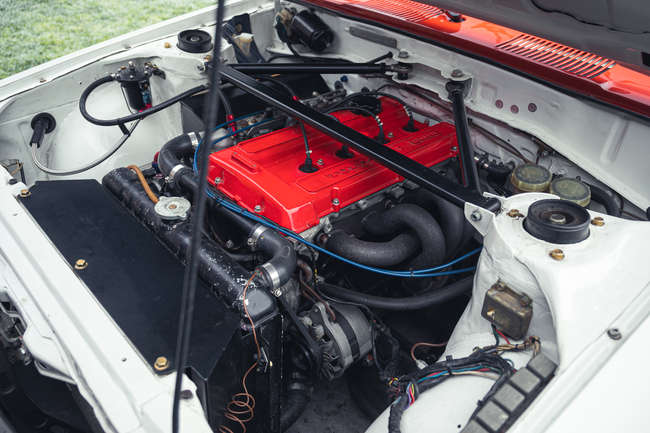 1979 Toyota Celica GT RA40 Group 4 Ex-Works WRC Rally Car - -Sold
