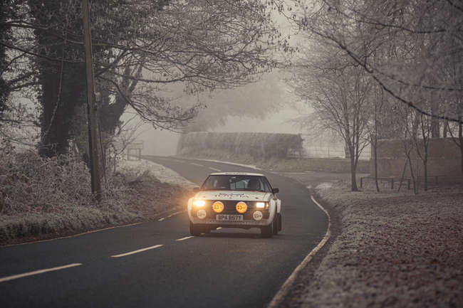 1979 Toyota Celica GT RA40 Group 4 Ex-Works WRC Rally Car - -Sold