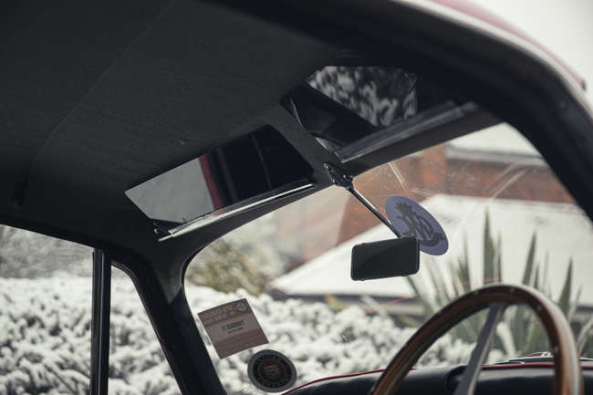 1959 Jaguar XK150 Coupé ‘S’ Specification-Sold
