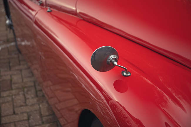 1959 Jaguar XK150 Coupé ‘S’ Specification-Sold