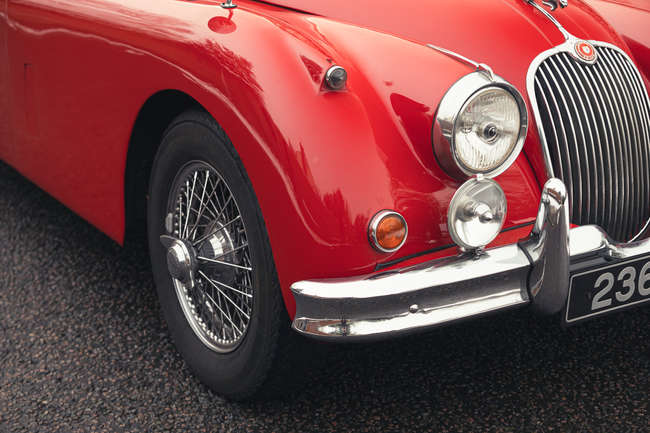 1959 Jaguar XK150 Coupé ‘S’ Specification-Sold