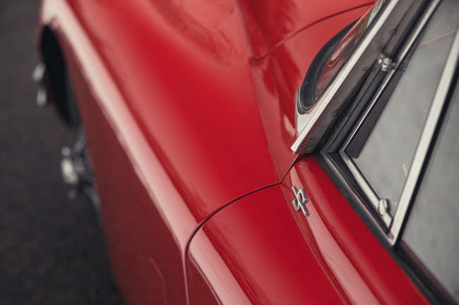 1959 Jaguar XK150 Coupé ‘S’ Specification-Sold