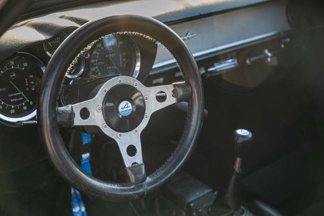 1972 Renault Alpine A110-Sold