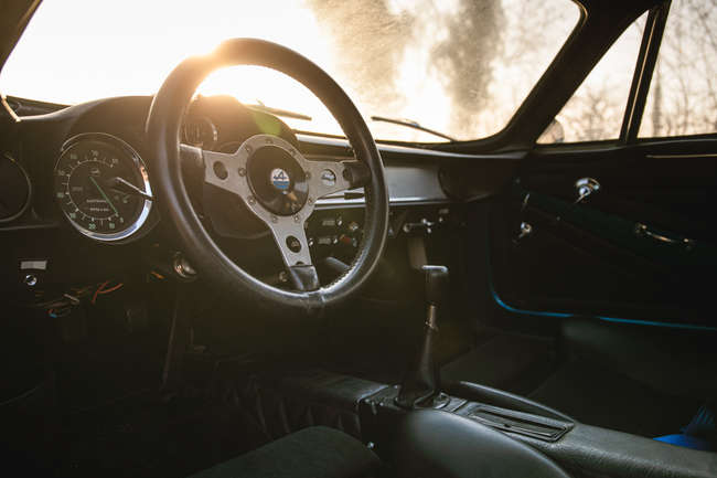 1972 Renault Alpine A110-Sold