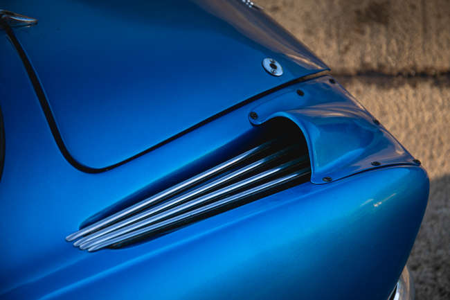 1972 Renault Alpine A110-Sold
